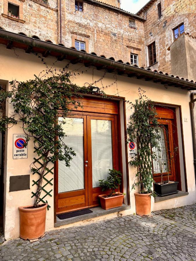 Nina'S Home Orvieto Esterno foto